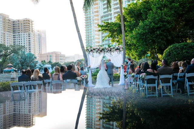 How to Create A Beautiful &#038; Magical Wedding at The Riverside Hotel in Ft Lauderdale, Florida