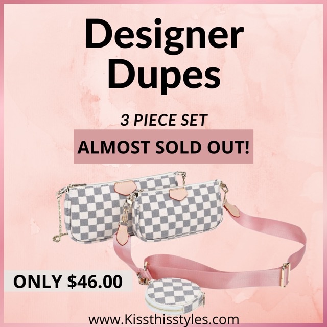 Top Best Spring Affordable Designer Dupes