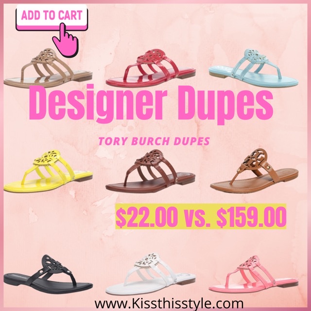 Top Best Spring Affordable Designer Dupes