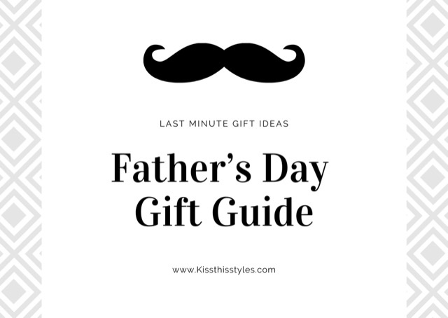 Last Minute Father&#8217;s Day Gifts That Can Be Delivered
