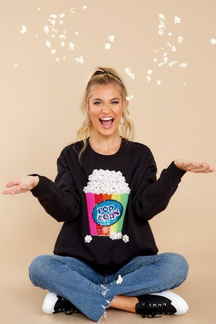 Cute fall graphic Sweaters That Will Keep You Cozy