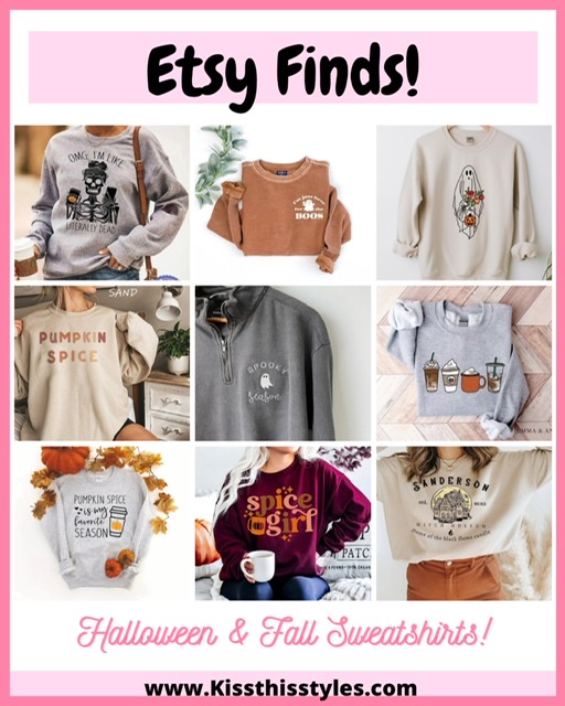 Cute fall graphic Sweaters That Will Keep You Cozy