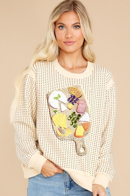 Cute fall graphic Sweaters That Will Keep You Cozy