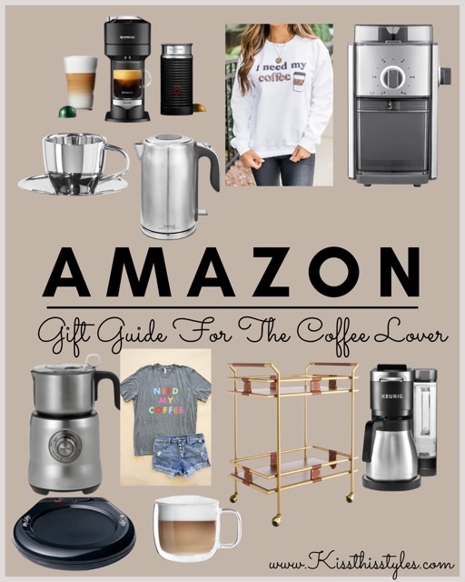 Holiday Gift Guide 2022: For The Coffee Lover