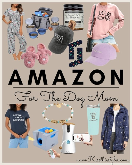 Holiday Gift Guide: For The Dog Mom