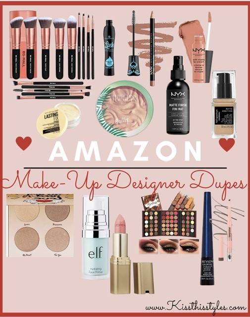 The Best Drugstore Makeup Dupes 2022