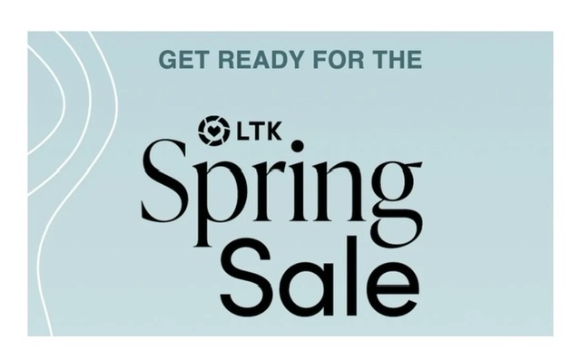 2022 LTK Spring Sale: Coupon Codes &#038; Must-Haves
